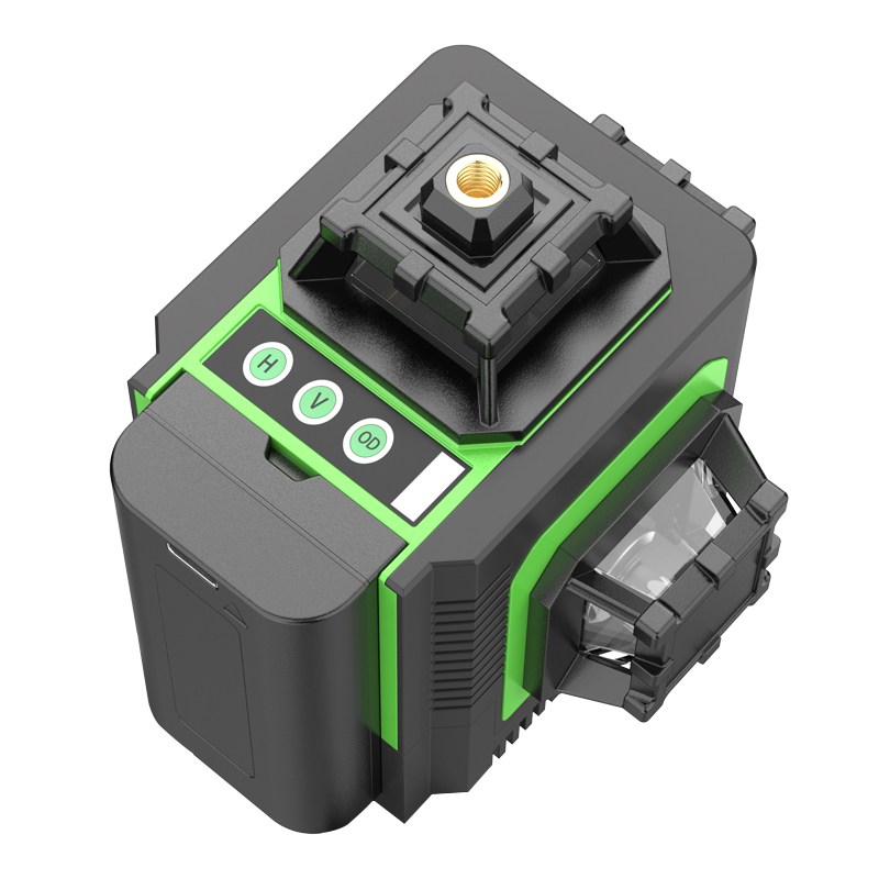 Industrial Use Of Laser - Beste prijs Mini 3/4d Laser Waterpasapparaat