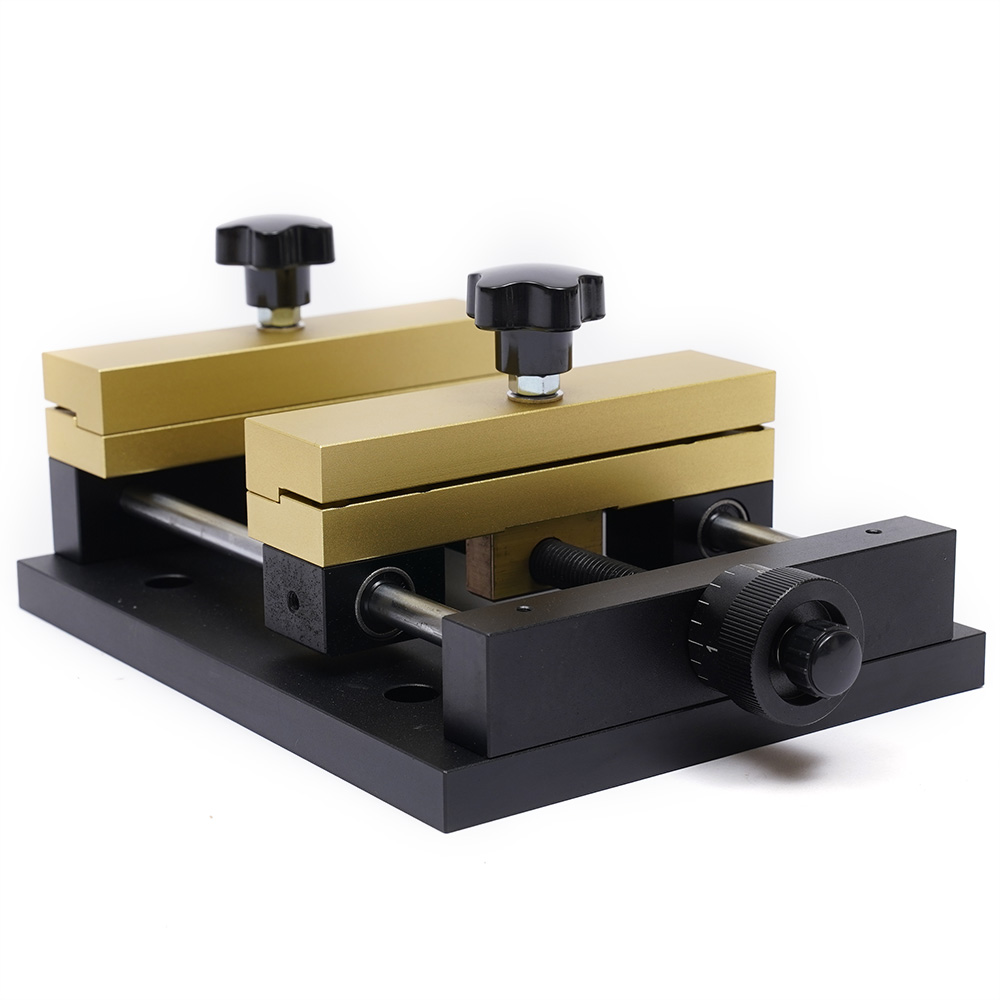 Industrial Laser Cutting - Lasersnijden Graveermachine Bevestigingsarmatuur Geanodiseerde aluminiumlegering Eenzijdige