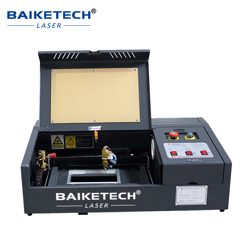 Co2 Laser Engraving Machine - 3020 CO2 Lasergraveermachine TH‑K3020E 50W Industriële