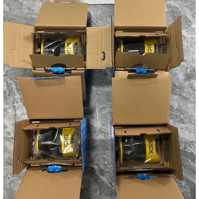 Industrial Use Of Laser - Sick S30A-4011GB Veiligheidslaser voor industrieel gebruik