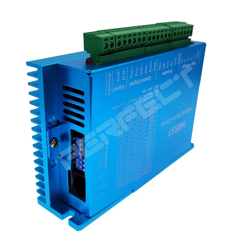 Stepper Driver Cnc - HBS57 Servomotordriver met gesloten lus Hybride