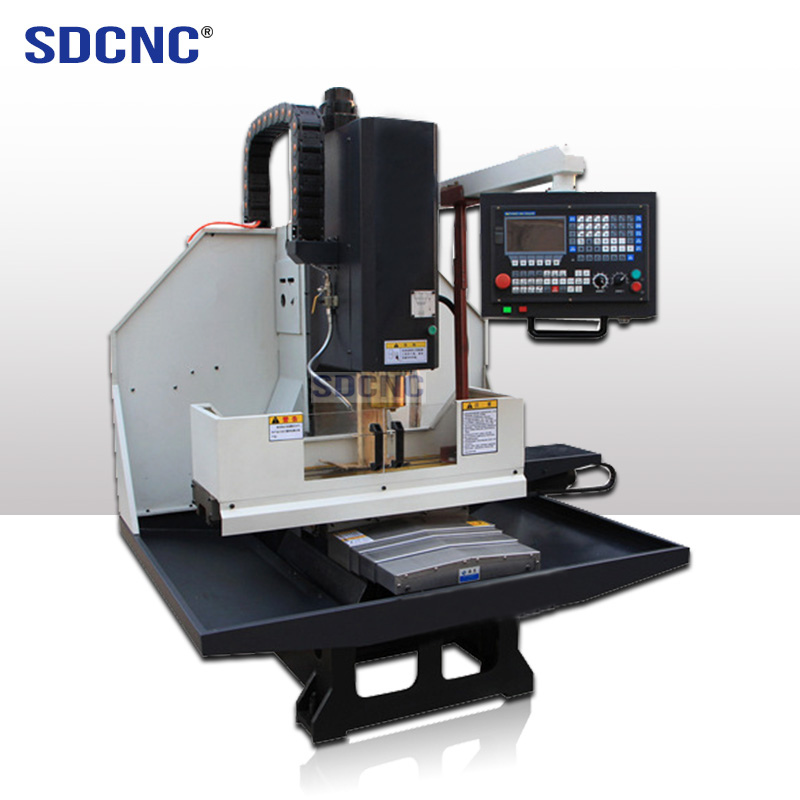 Cnc Milling Machine - Hoge precisie XH7126 Cnc verticale freesmachine