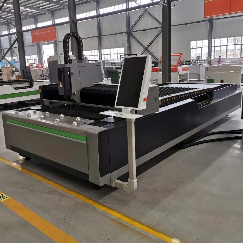 Industrial Fiber Laser Cutting Machine - Vezellaser snijmachine CE-norm 30KW Industrieel aluminium