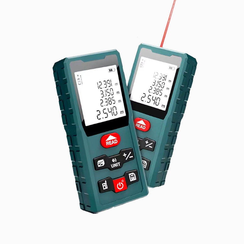 Industrial Laser Measuring Device - Digitale liniaal 40M 50m Laserafstandsmeter Industriële