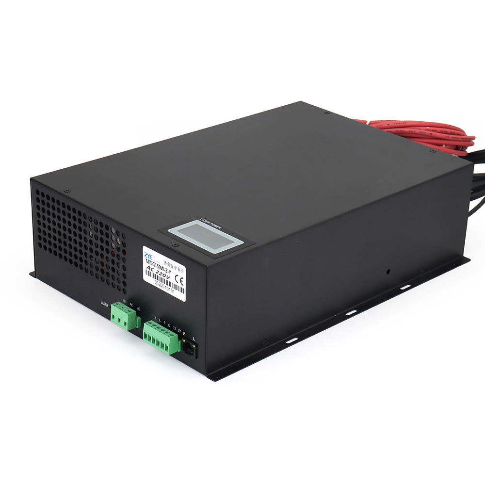 Co2 Laser Engraving Machine - -300W / -400W CO2-laser voeding voor