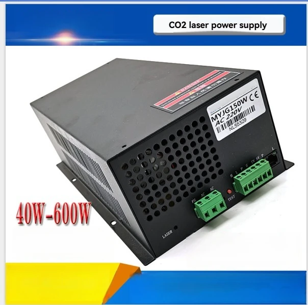 Co2 Laser Engraving Machine - CO2 60W 80W 100W snijmachine graveeraccessoires
