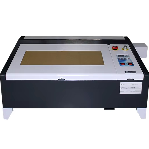 Co2 Laser Engraving Machine - Aangepaste 4040 CO2 60W waterpomp lasergraveermachine