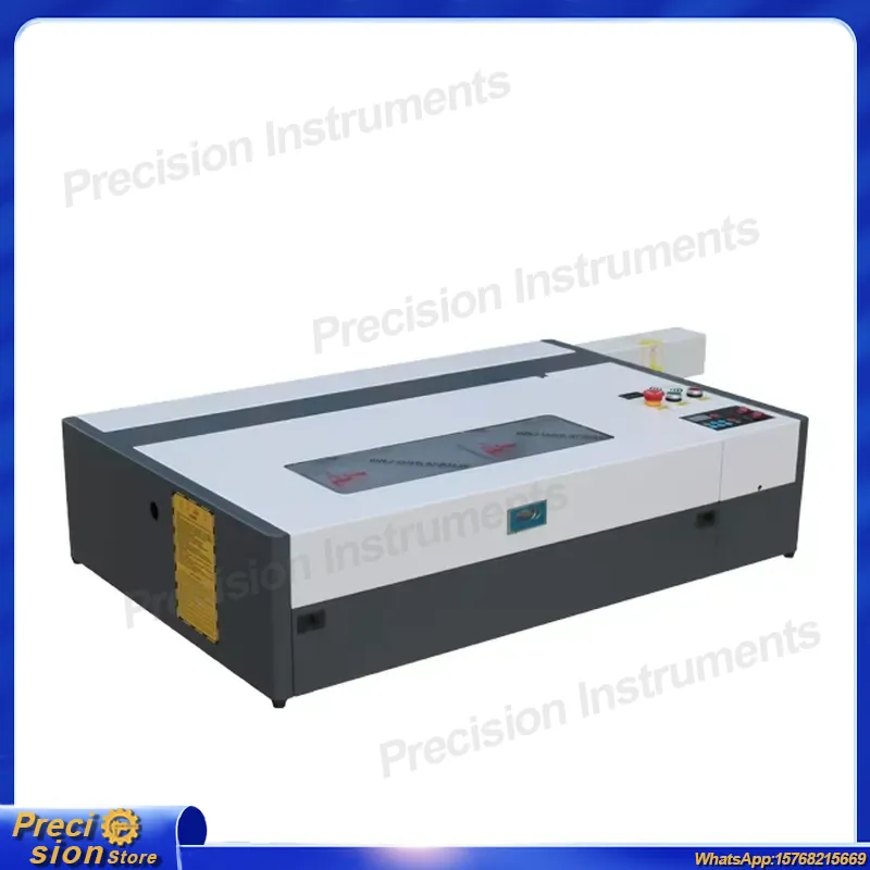 Co2 Laser Engraving Machine - 6040 CO2 Lasergraveermachine 400x600mm Desktop CNC