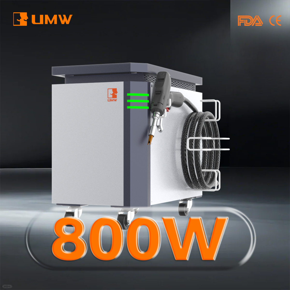 Industrial Fiber Laser Cutting Machine - Handheld 800W Fiberlaser Lastechniek Metaal Industrieel