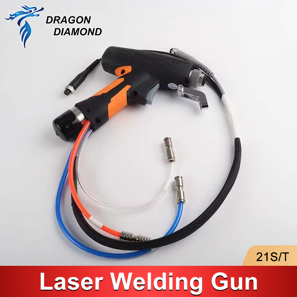 Industrial Laser Welder - 1 ST CQWY SUP21S/T 1.5kw/2kw/3kw Fiber