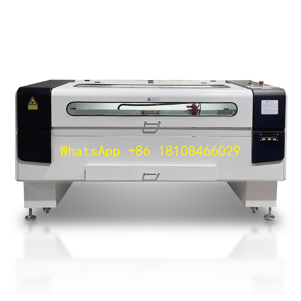Co2 Laser Engraving Machine - 100W - 300W Laser Cutter Board