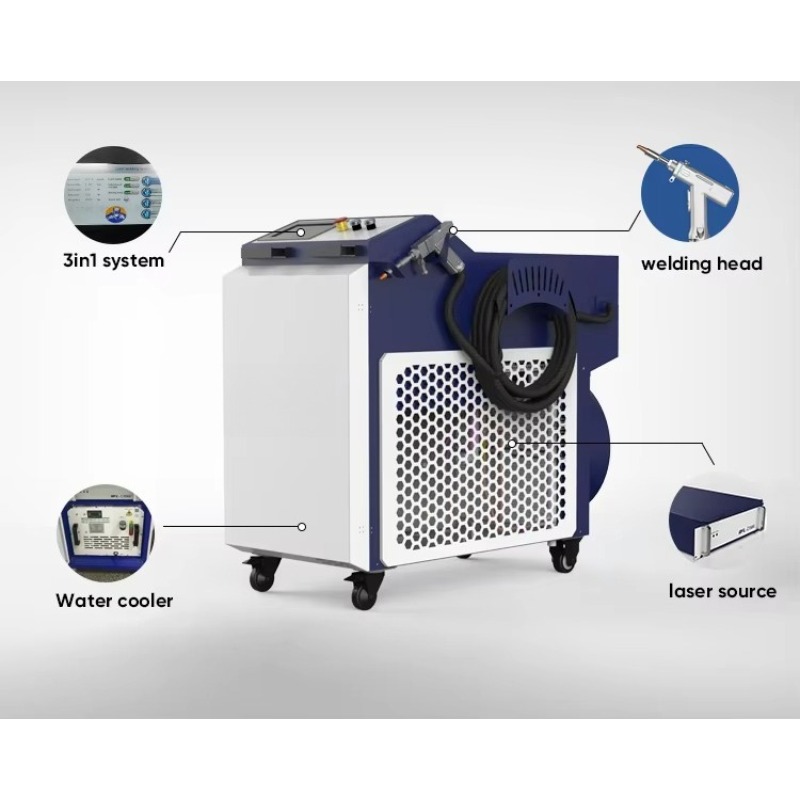 Stabiele nieuwe automatische d - Industrial Use Of Laser recensie en prijs