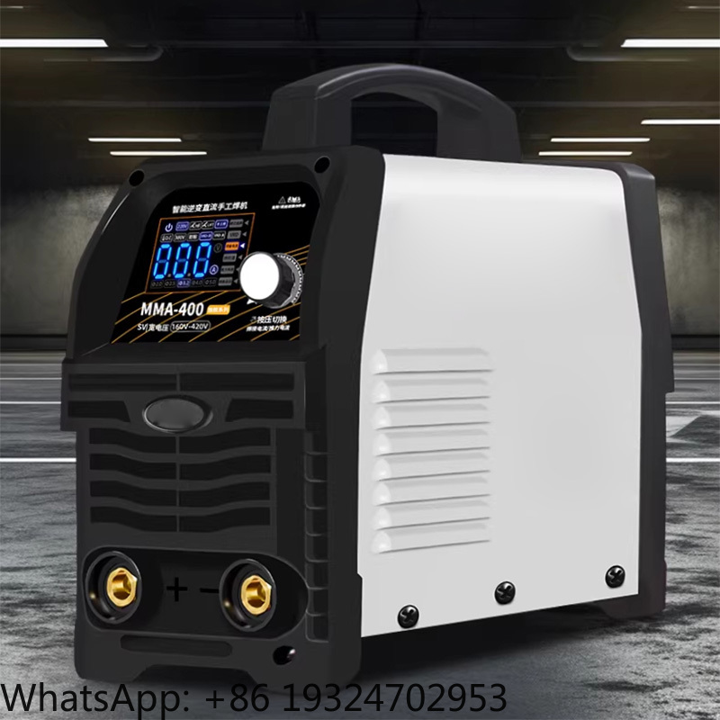 ZX7-250 Lasmachine Thuisgebrui - Industrial Grade Laser Welder recensie en prijs