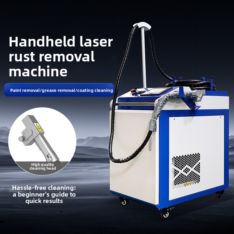 Draagbare draagbare roest- en  - Portable Laser Rust Removal recensie en prijs