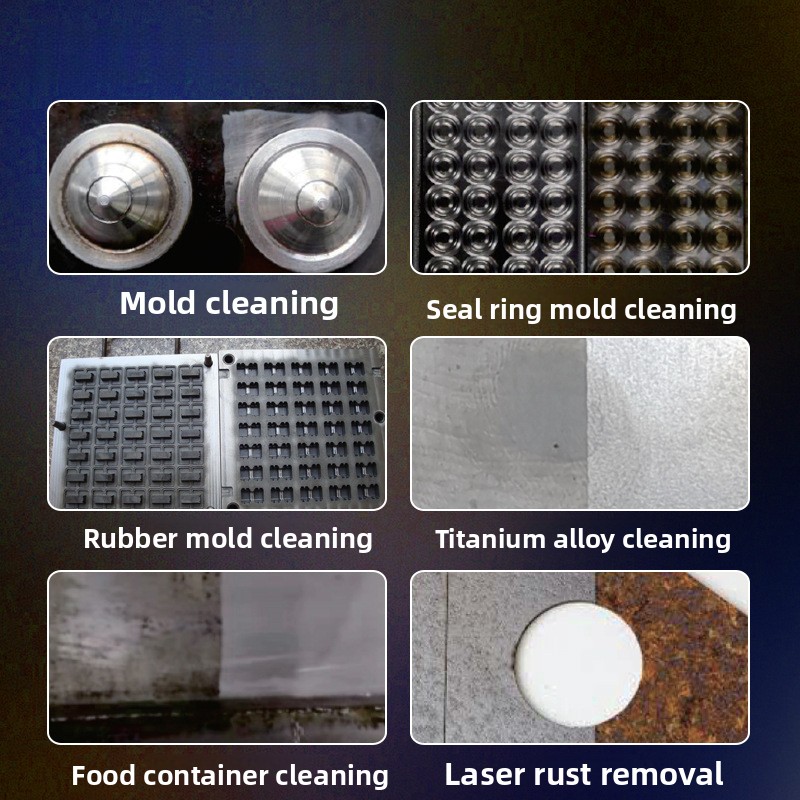 Draagbare draagbare roest- en  - Portable Laser Rust Removal recensie en prijs