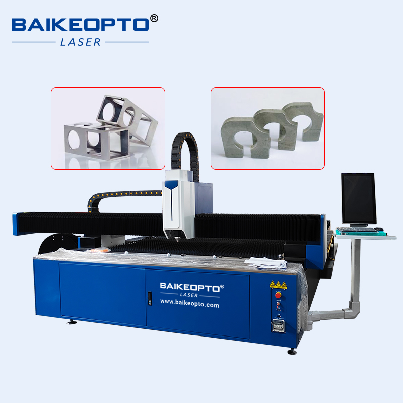CNC plaat- en buiscombinatie f - Industrial Laser Cutter For Metal recensie en prijs