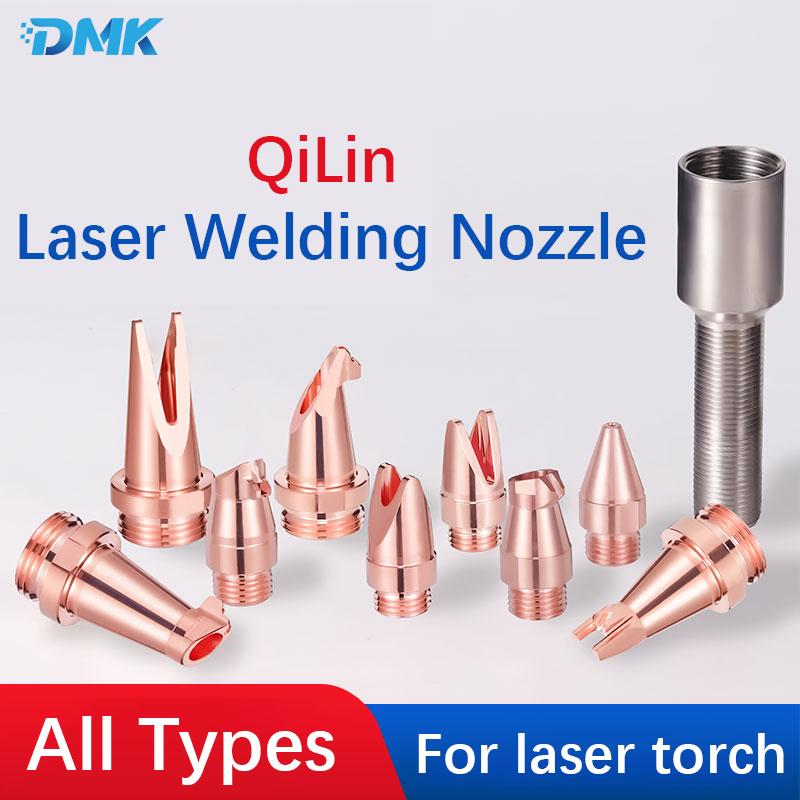 QiLin Fiber Laser Laserspuitmo - Industrial Laser Welder recensie en prijs