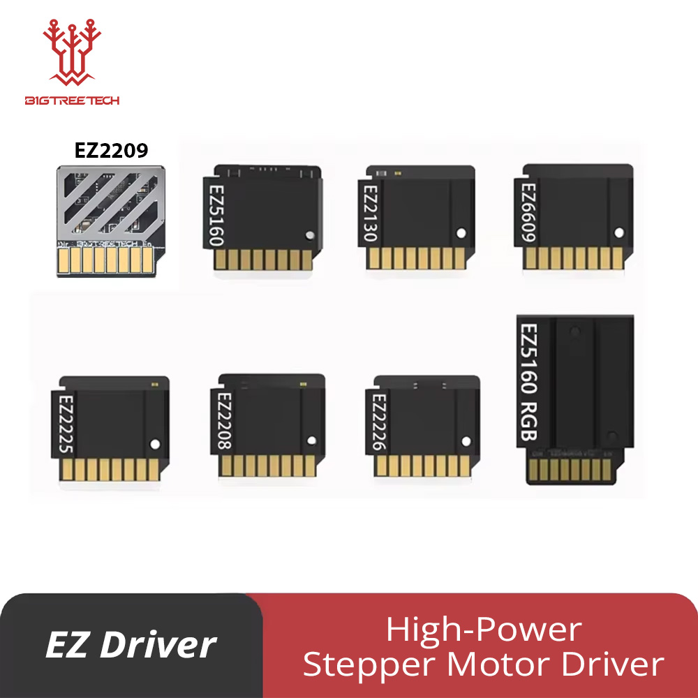 BIGTREETECH EZ Driver EZ2209 E - Stepper Driver Cnc recensie en prijs
