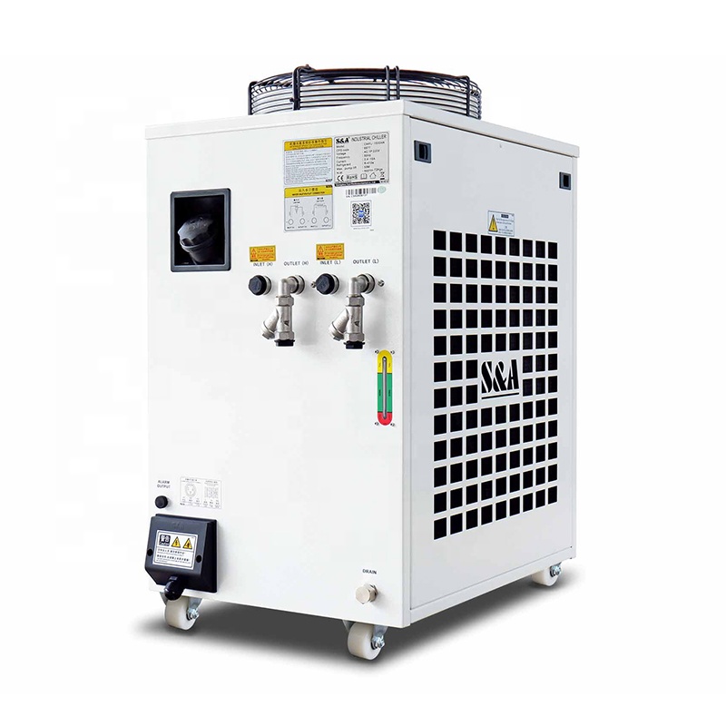 S&A CWFL-1500 1500W 1.5KW Indu - Industrial Fiber Laser Cutting Machine recensie en prijs