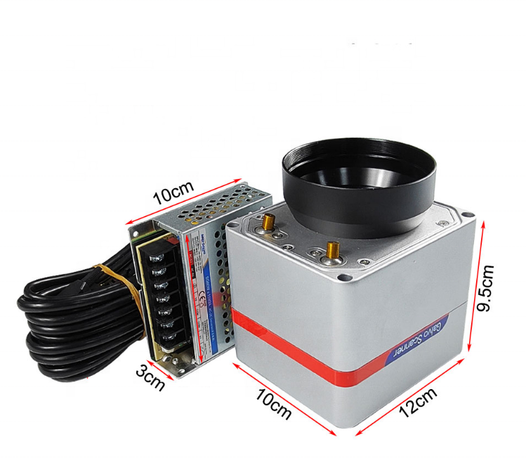 RC1001 SG7110 Hoge-Nauwkeurigh - Industrial Use Of Laser recensie en prijs