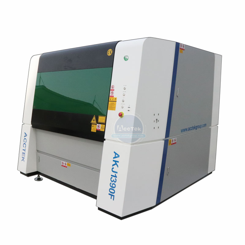 JINAN CNC Industrie Apparatuur - Industrial Fiber Laser Cutting Machine recensie en prijs