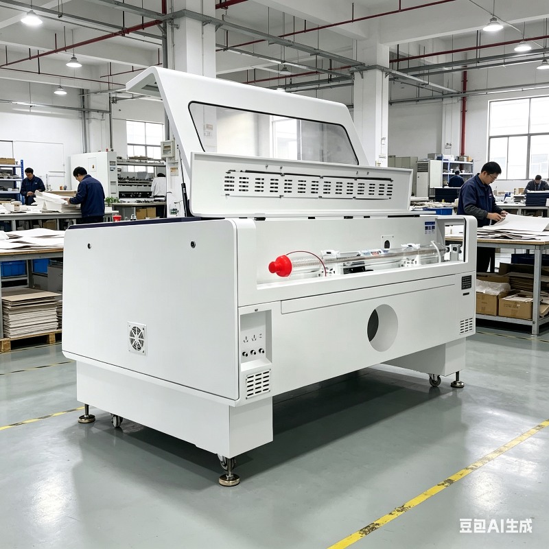 Touchfast 1kW 1500 Watt 3D 4ft - Industrial Fiber Laser Cutting Machine recensie en prijs