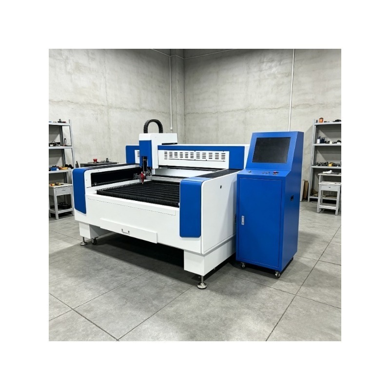 Touchfast 1kW 1500 Watt 3D 4ft - Industrial Fiber Laser Cutting Machine recensie en prijs