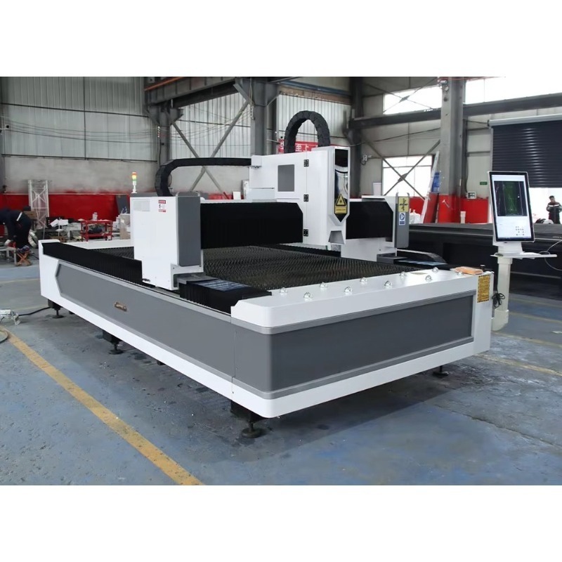 Touchfast 1kW 1500 Watt 3D 4ft - Industrial Fiber Laser Cutting Machine recensie en prijs