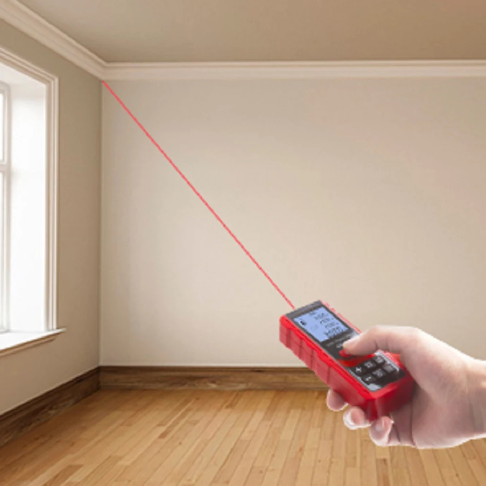 Noyafa NF-271 Laserafstandsmet - Industrial Laser Training recensie en prijs