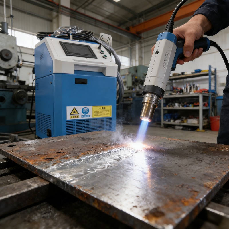 Handheld industriële laserrein - Industrial Laser Cutter For Metal recensie en prijs