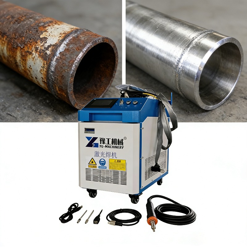Handheld industriële laserrein - Industrial Laser Cutter For Metal recensie en prijs