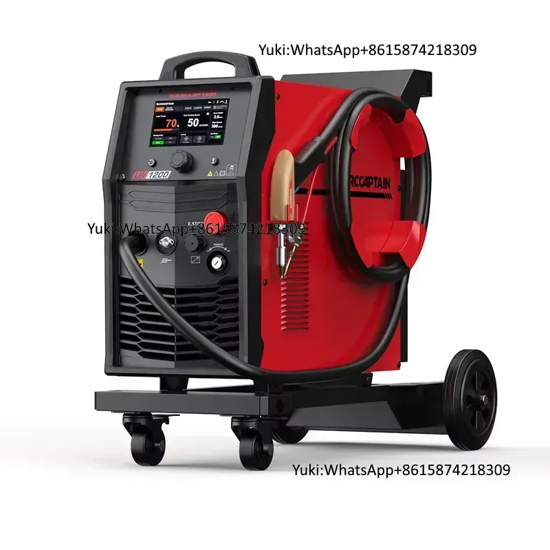 LW1200 Industriële Vezellaser  - Industrial Fiber Laser Cutting Machine recensie en prijs