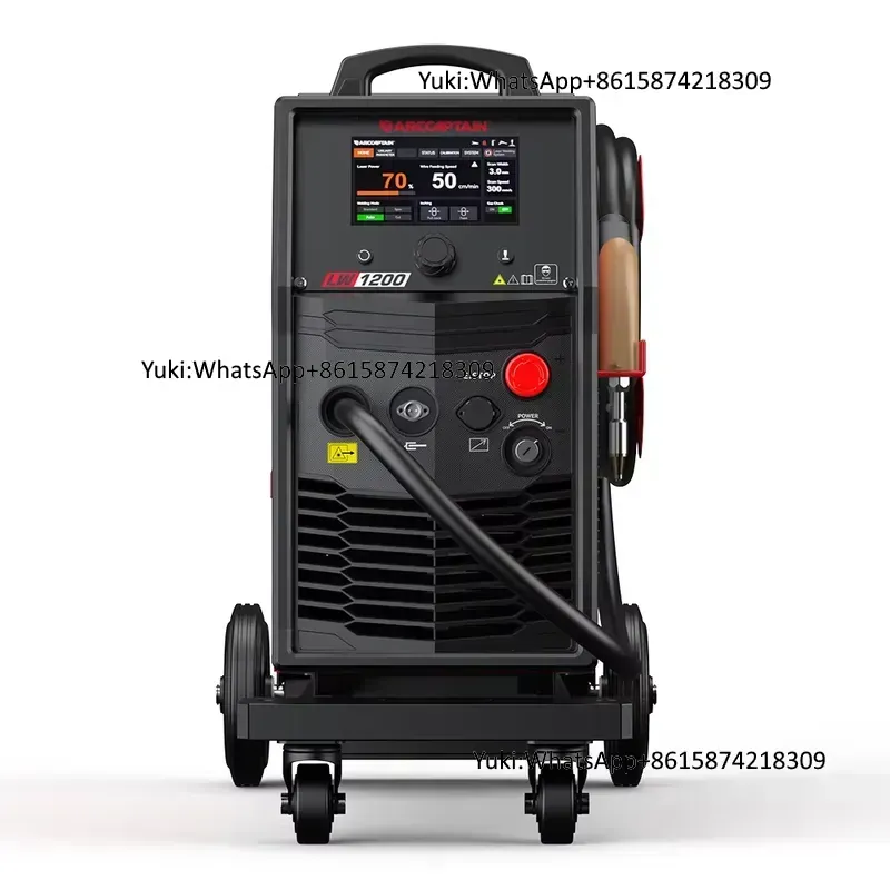 LW1200 Industriële Vezellaser  - Industrial Fiber Laser Cutting Machine recensie en prijs