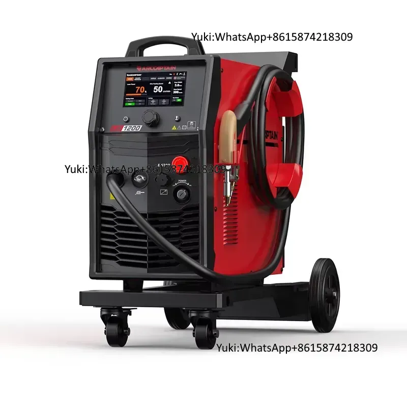 LW1200 Industriële Vezellaser  - Industrial Fiber Laser Cutting Machine recensie en prijs