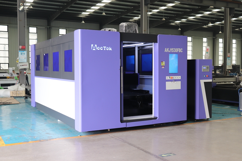 Industriële 3015 6000 Watt Fib - Industrial Fiber Laser Cutting Machine recensie en prijs