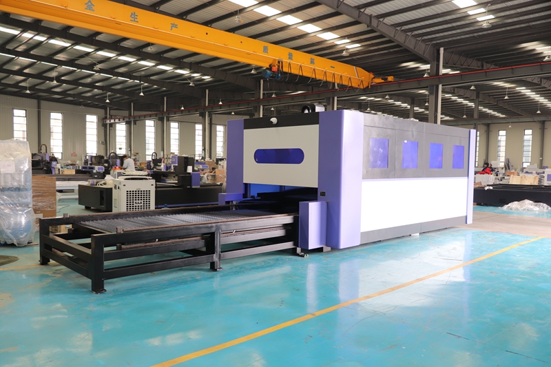 Industriële 3015 6000 Watt Fib - Industrial Fiber Laser Cutting Machine recensie en prijs