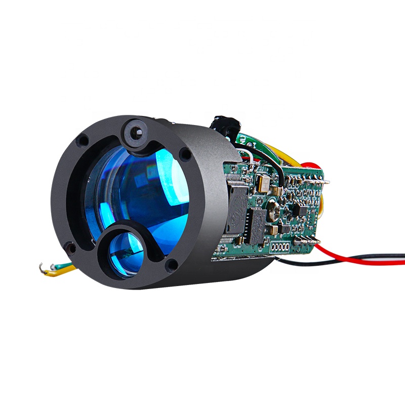 NIEUW Kleine OEM Afstandsmeter - Industrial Laser Measuring Device recensie en prijs