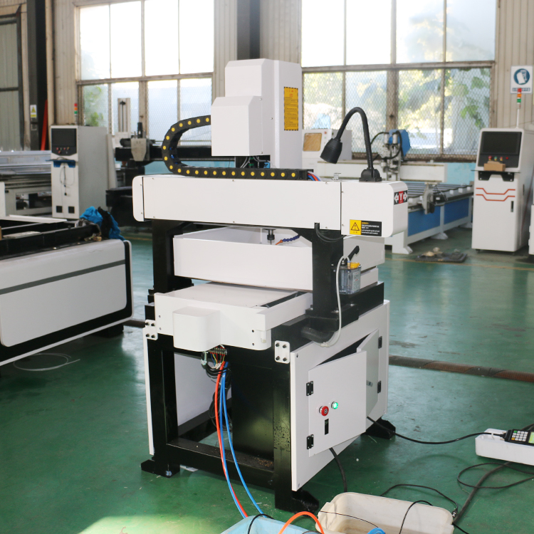 3-assige 6060 6090 Mini CNC Ro - Cnc Milling Machine recensie en prijs