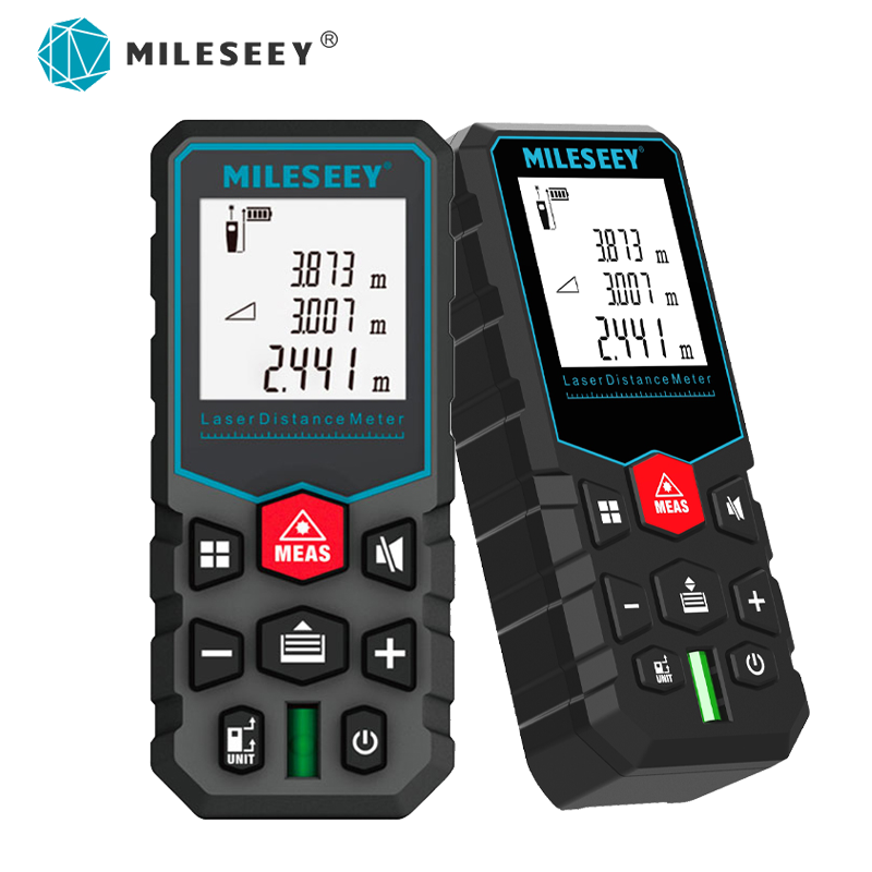 Mileseey X5 X6 Лазерный Дально - Industrial Laser Training recensie en prijs