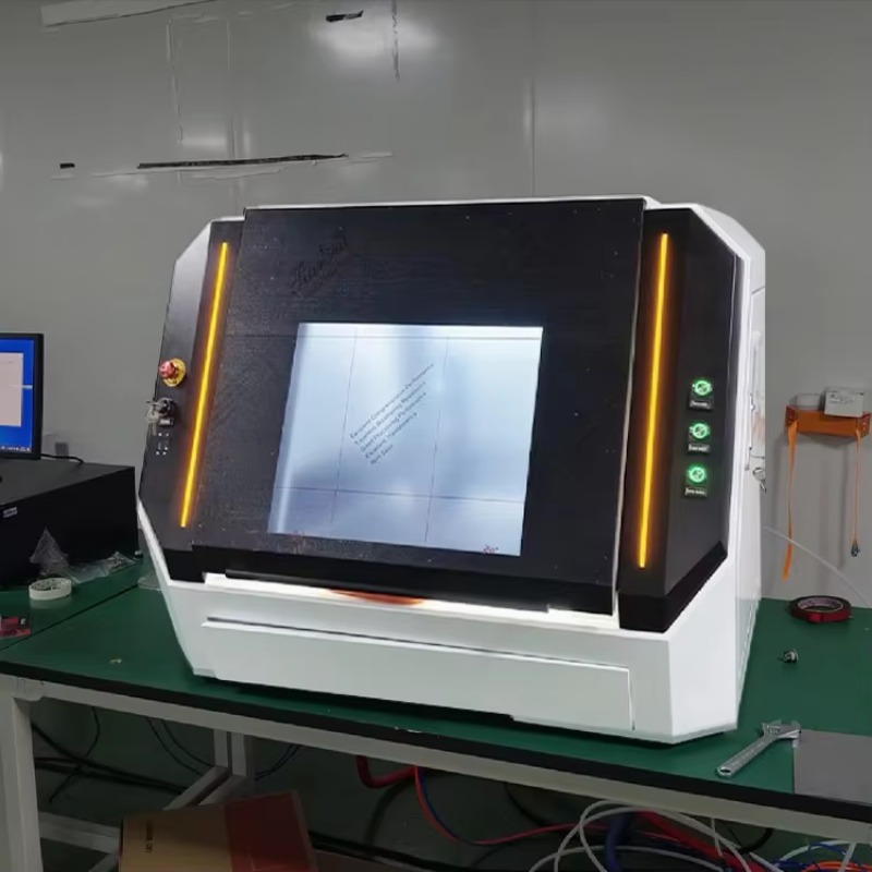 800W CNC Volledig Gesloten Fib - Industrial Laser Cutter For Metal recensie en prijs