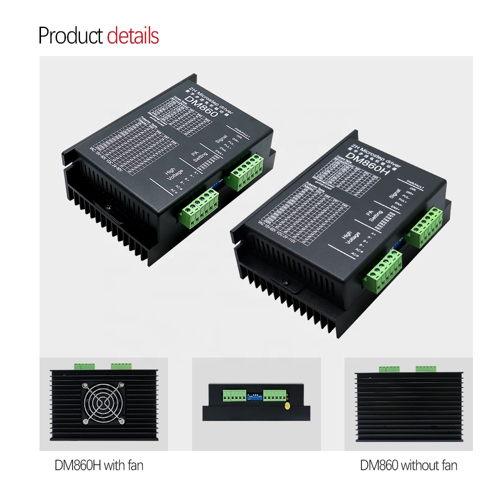 HLTNC 2 fase Digitale Stappenm - Stepper Driver Cnc recensie en prijs
