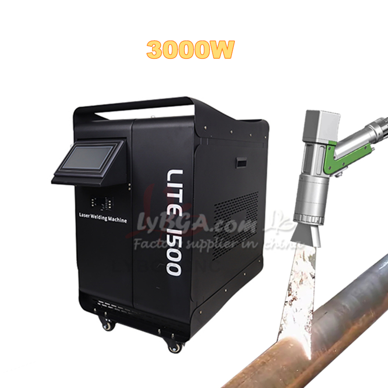 1500W 2000W 3000W Fiberlaser R - Industrial Fiber Laser Cutting Machine recensie en prijs