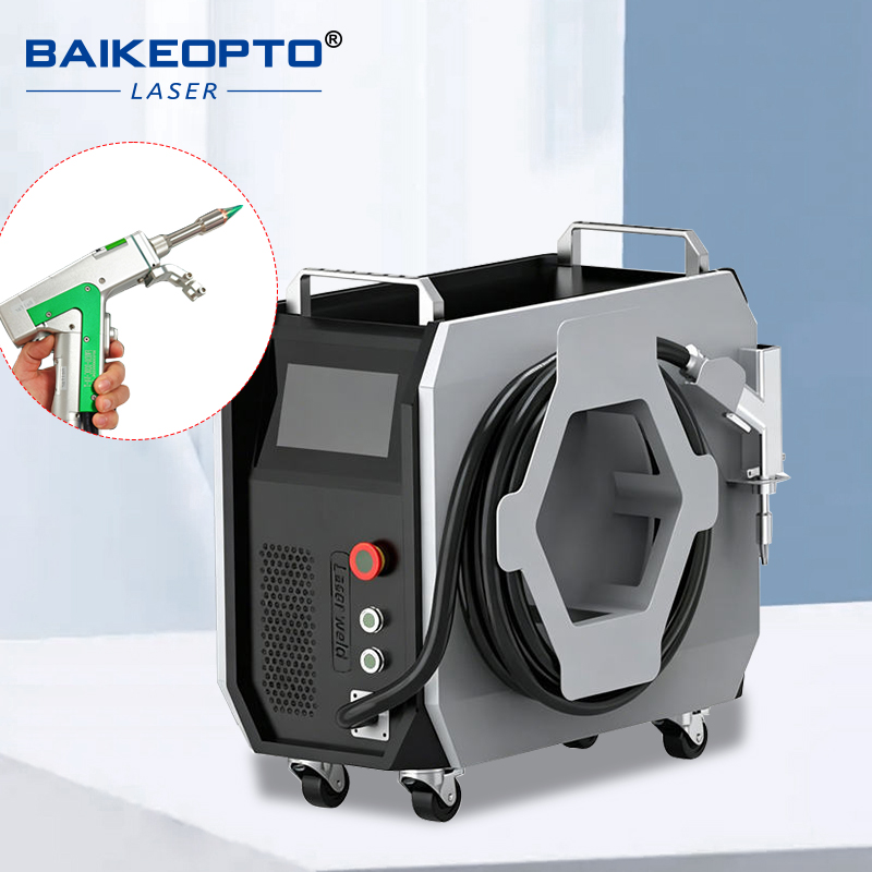 Draagbare 5-in-1 luchtgekoelde - Portable Laser Rust Removal recensie en prijs
