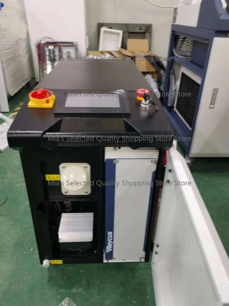 3000W Laser Reinigingsmachine  - Industrial Use Of Laser recensie en prijs