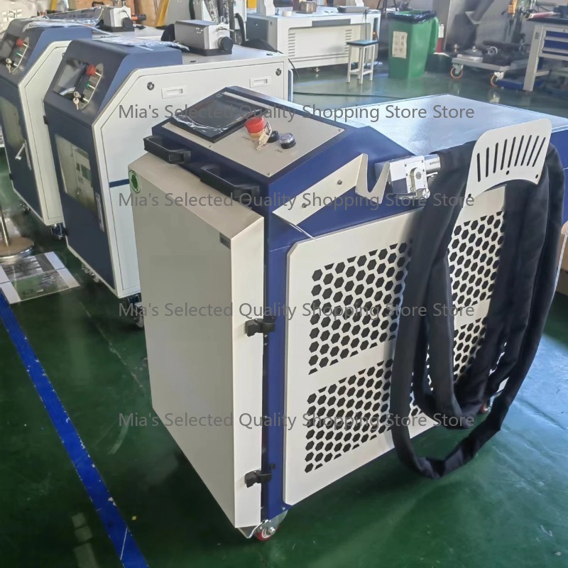 3000W Laser Reinigingsmachine  - Industrial Use Of Laser recensie en prijs