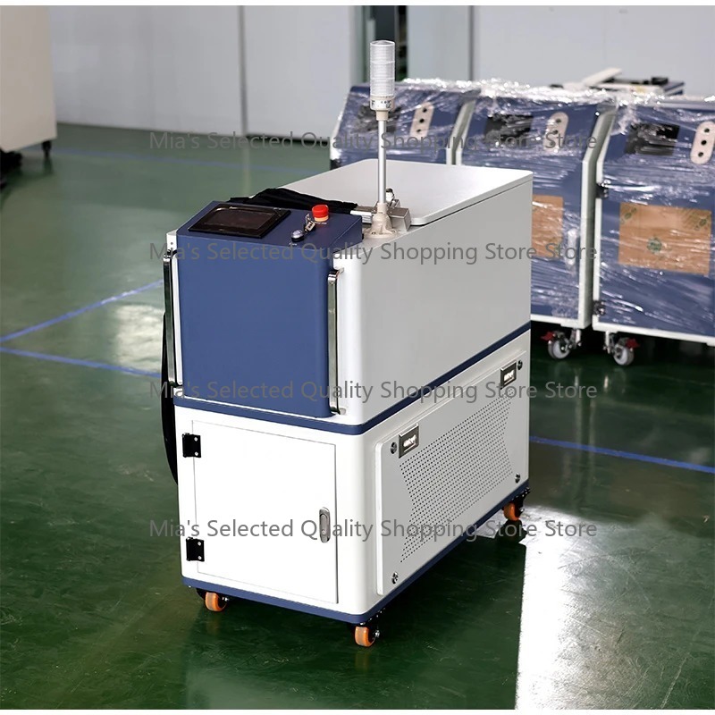 3000W Laser Reinigingsmachine  - Industrial Use Of Laser recensie en prijs