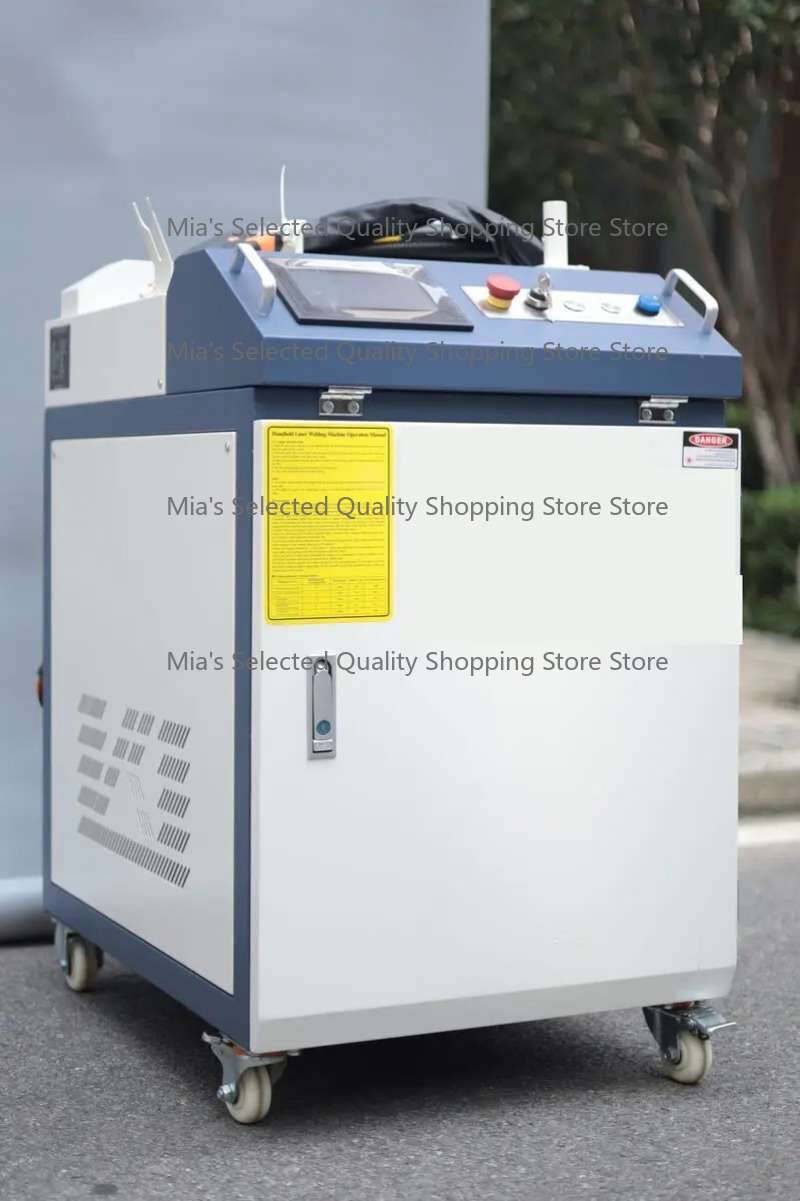 3000W Laser Reinigingsmachine  - Industrial Use Of Laser recensie en prijs
