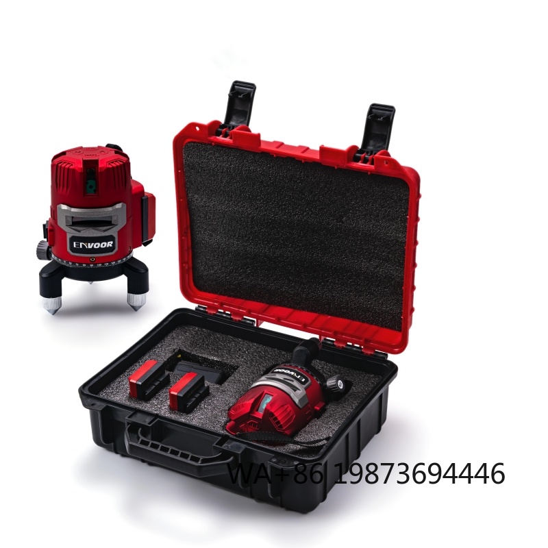 Draadloze automatische zelfniv - Industrial Laser Measuring Device recensie en prijs
