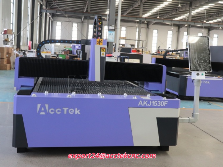 1500W 2kW 3kW 6kW Industriële  - Industrial Fiber Laser Cutting Machine recensie en prijs