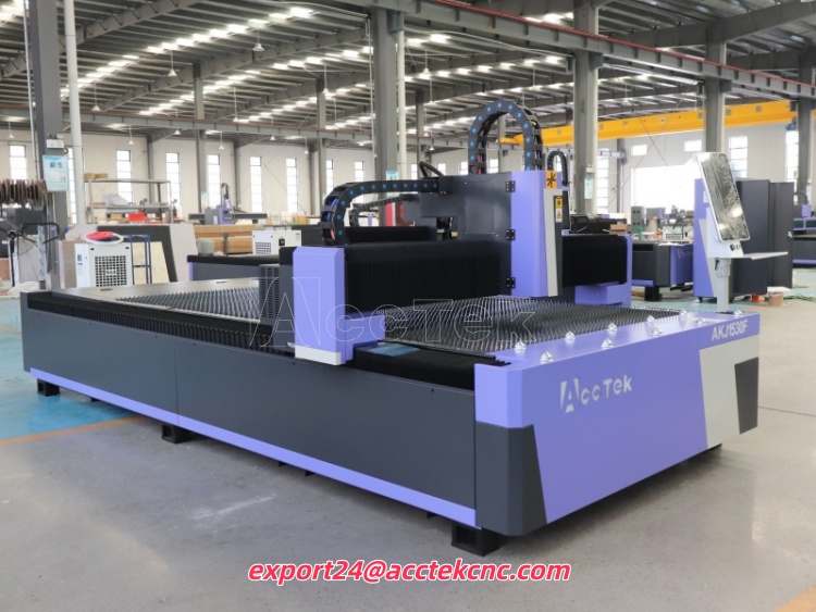 1500W 2kW 3kW 6kW Industriële  - Industrial Fiber Laser Cutting Machine recensie en prijs
